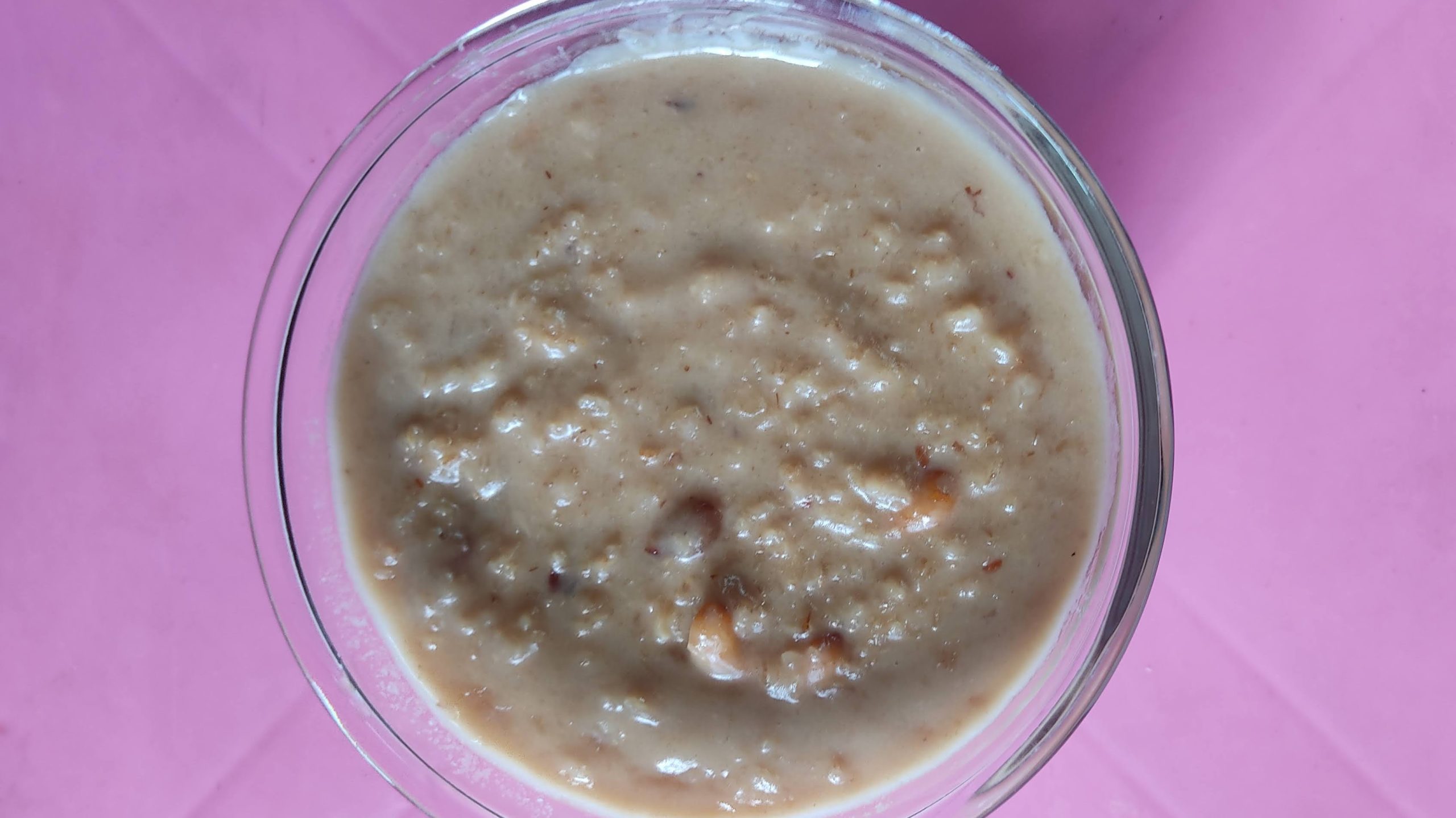 Oats Jaggery payasam