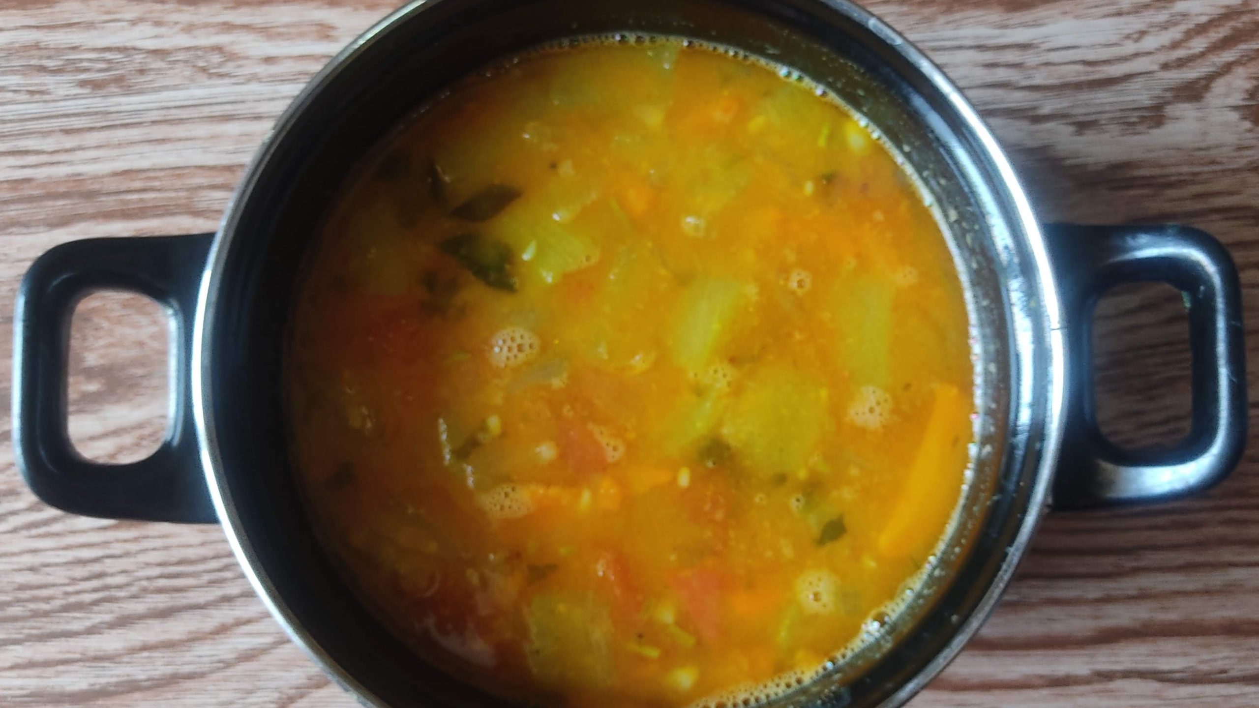 South Indian Sambar Recipe