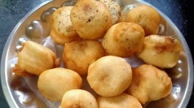 Andhra Style Purnam Burelu