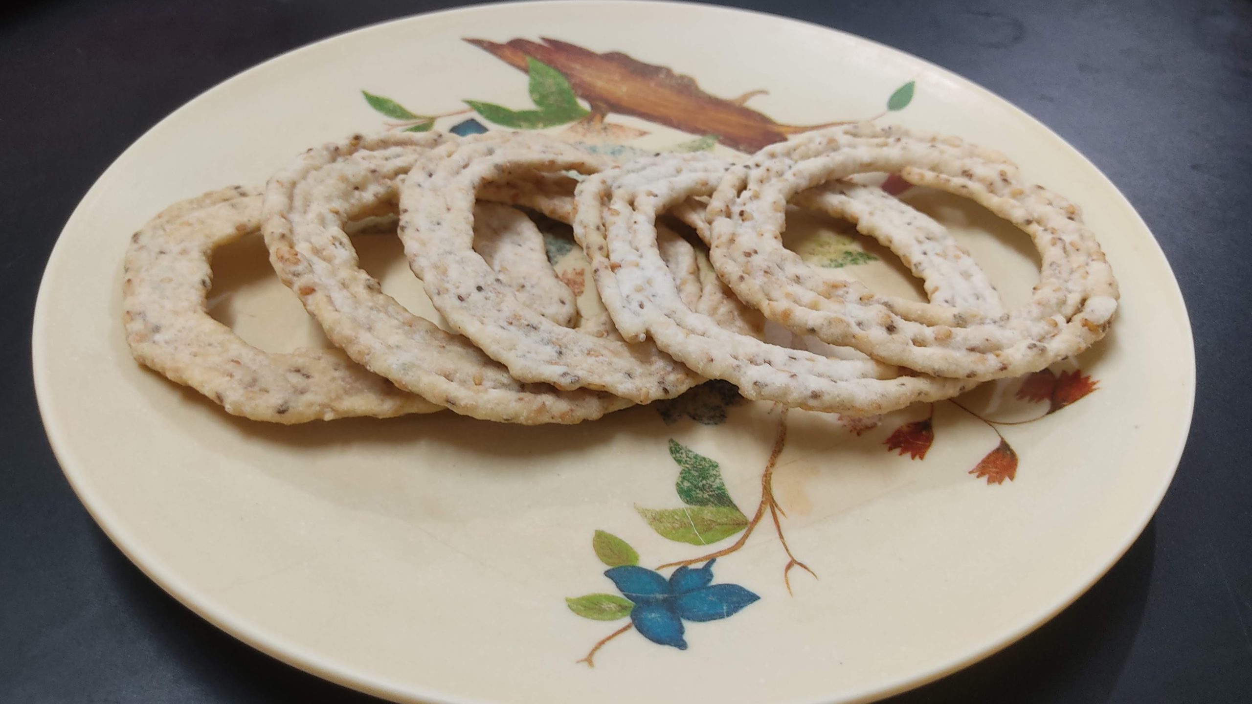 Telangana Sakinalu Recipe
